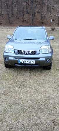 Nissan x-trail 2006
