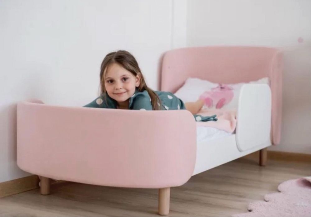 Продам кроватку-трансформер Ellipse KIDI SOFT (от люльки до 8 лет)