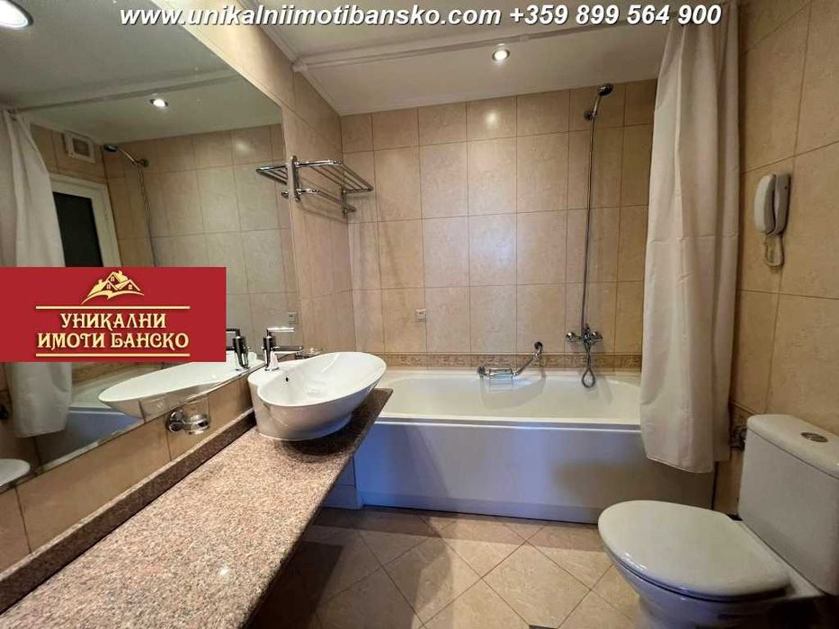 Продава се Тристаен апартамент в Банско - 98 кв.м за 1205 €/кв.м - Снимка #4