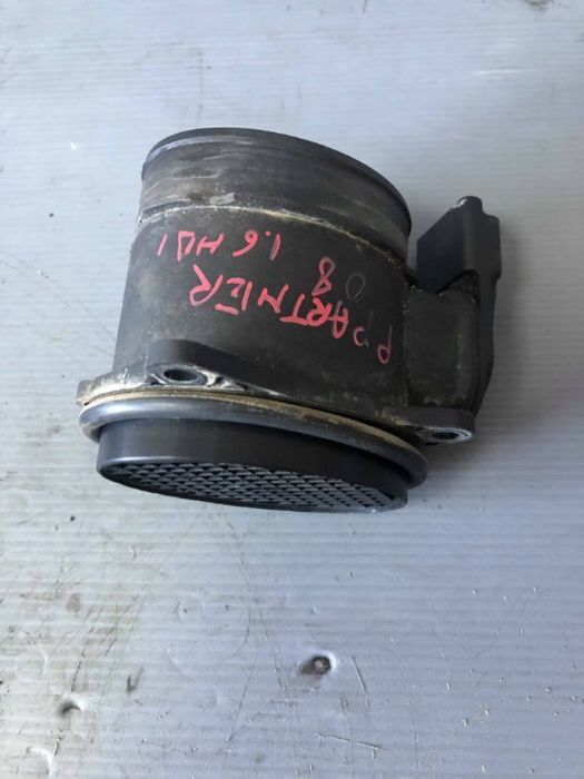 Debitmetru aer 1.6 hdi peugeot partner  ⭐⭐⭐⭐⭐