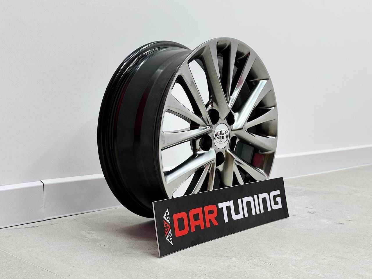 Комплект дисков Camry R17