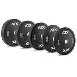 Дискове Bumper Plate Сет 100 кг / Фитнес Тежести