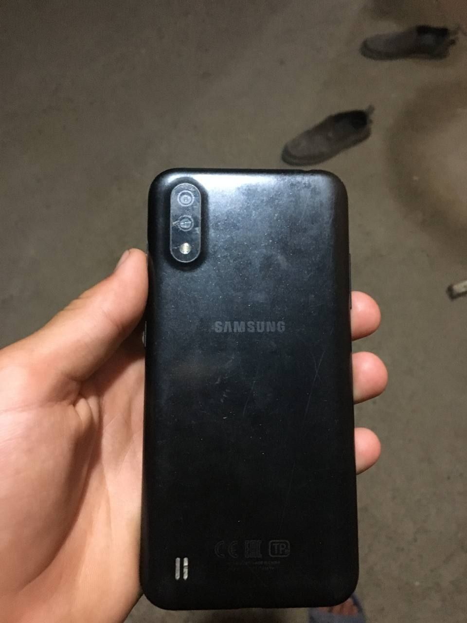 Samsung Galaxy A01