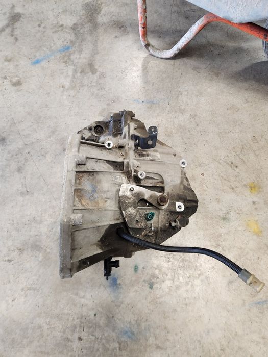 Vand  cutie viteza  manuala  Renault  Laguna  2 Facelift