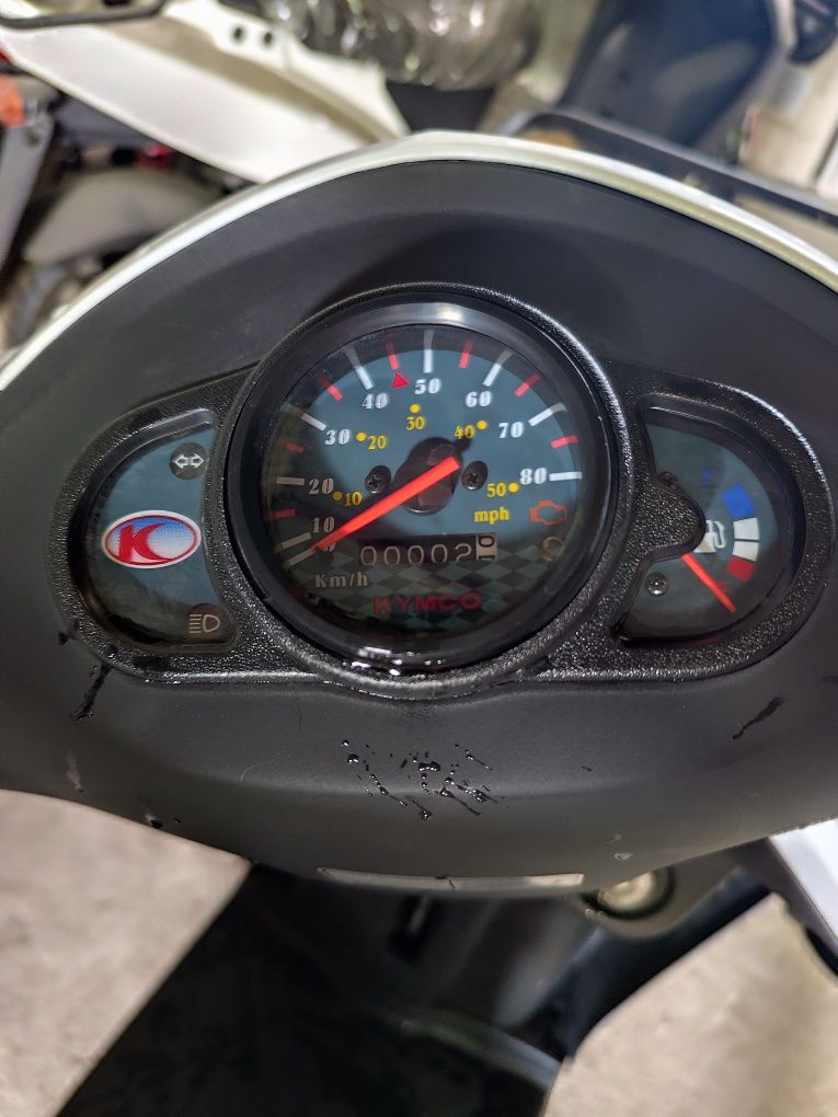 Scutere Kymco 2018 CARRY 50