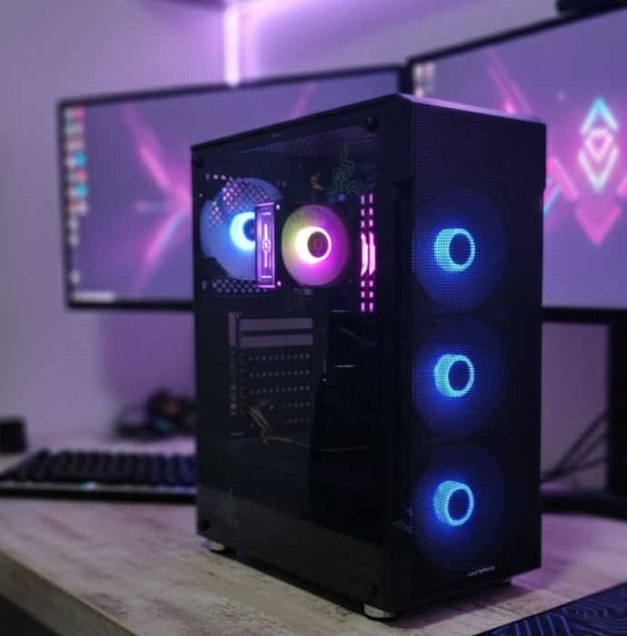 Moshniy sborka B560 i5 10400f gtx 1080