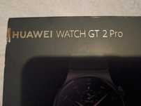 Smartwatch Huawei Watch GT 2 Pro, Night Black