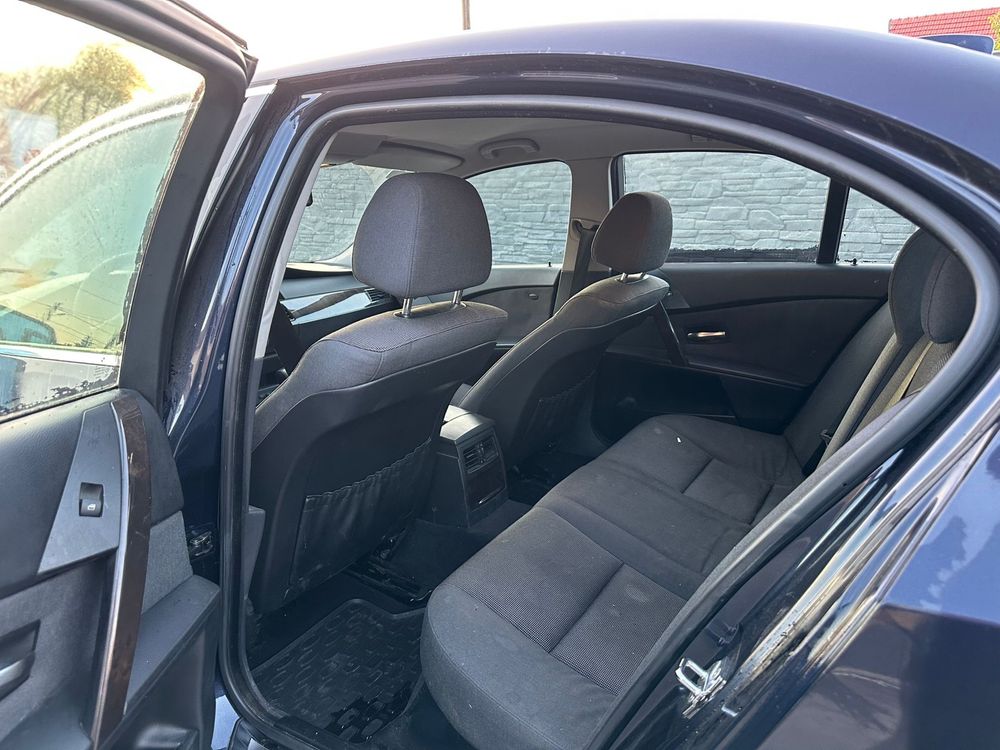 Bmw 530 Diesel 2005