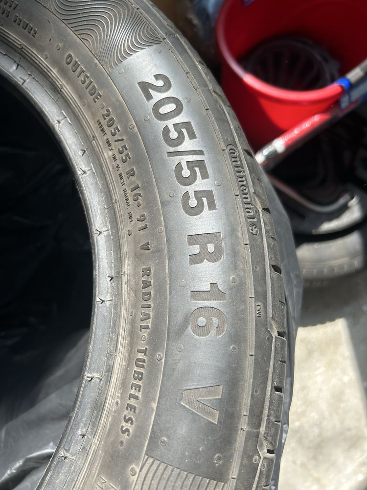 Anvelope de Vara 205 55 R16