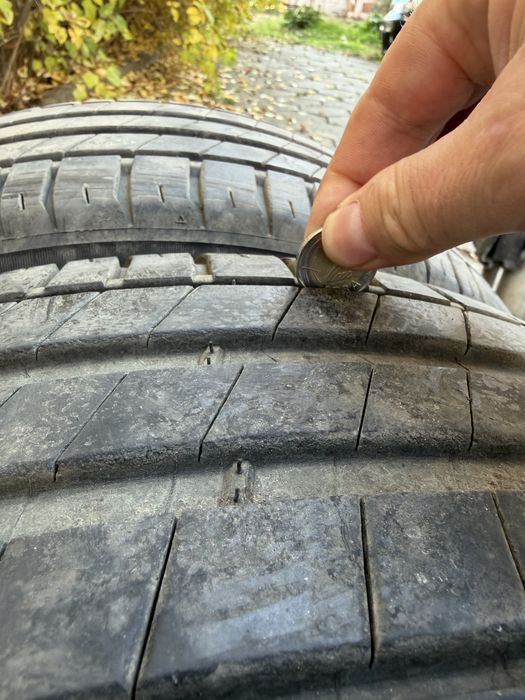 Летни гуми 225/45/17