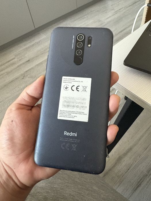 Redmi 9 телефон в хорошем