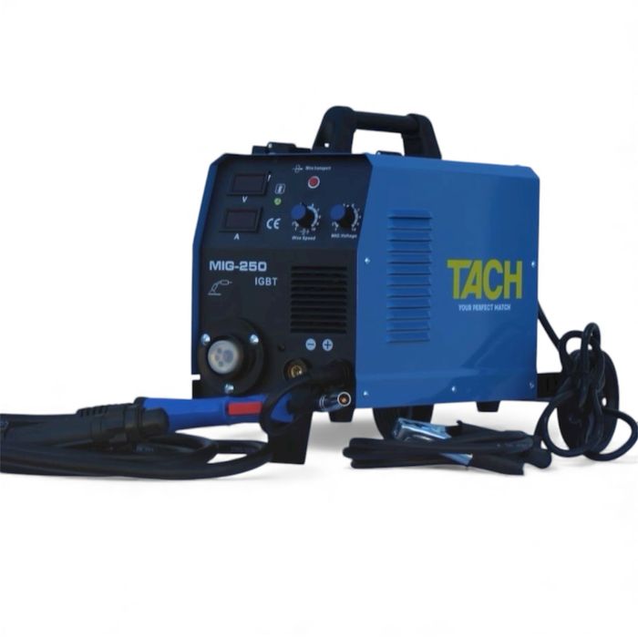 PROFESIONAL MAX 250 Инверторно Телоподаващо MIG - 4м. евро шланг