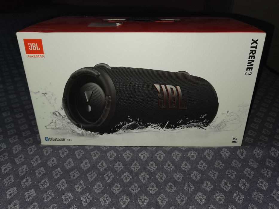Boxa Portabila JBL Xtreme 3 100W impecabila
