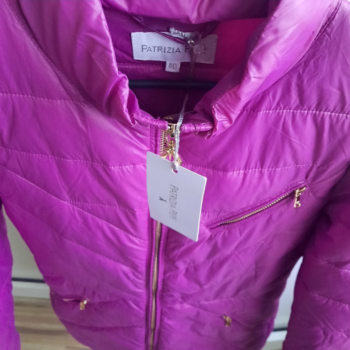 Оригинално преходно дамско яке patriza pepe