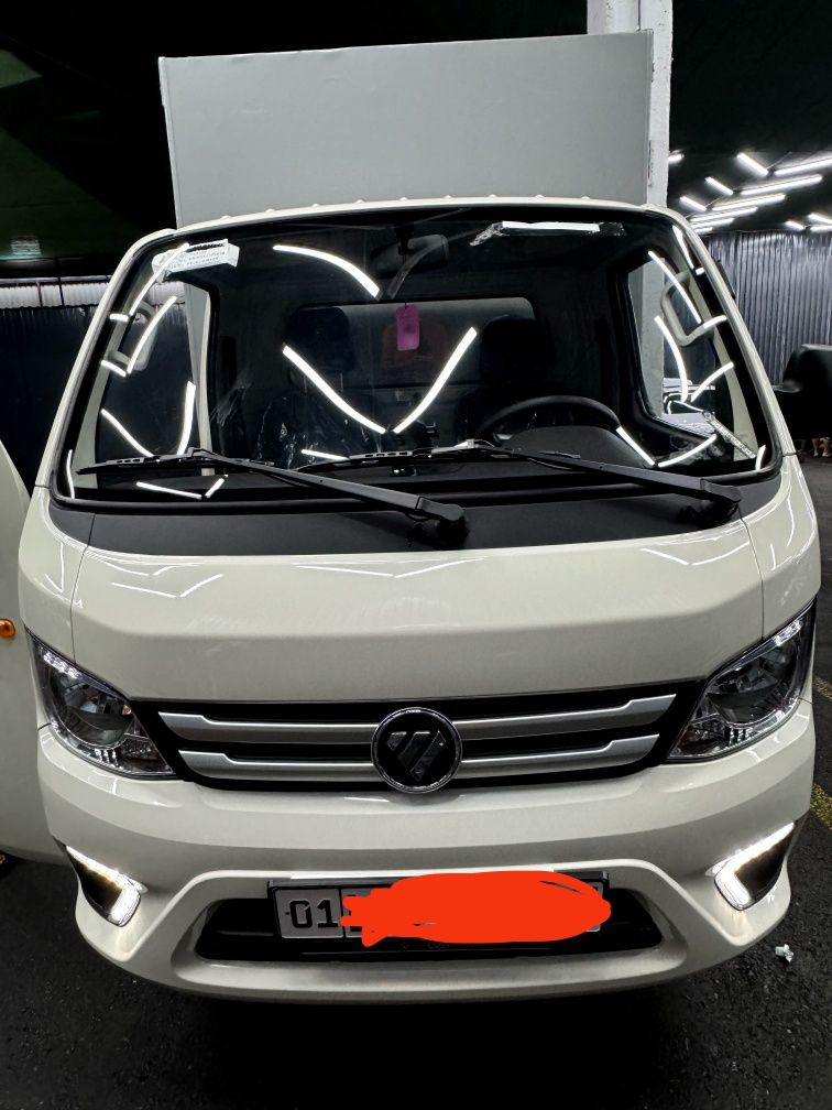 Foton forland sotiladi