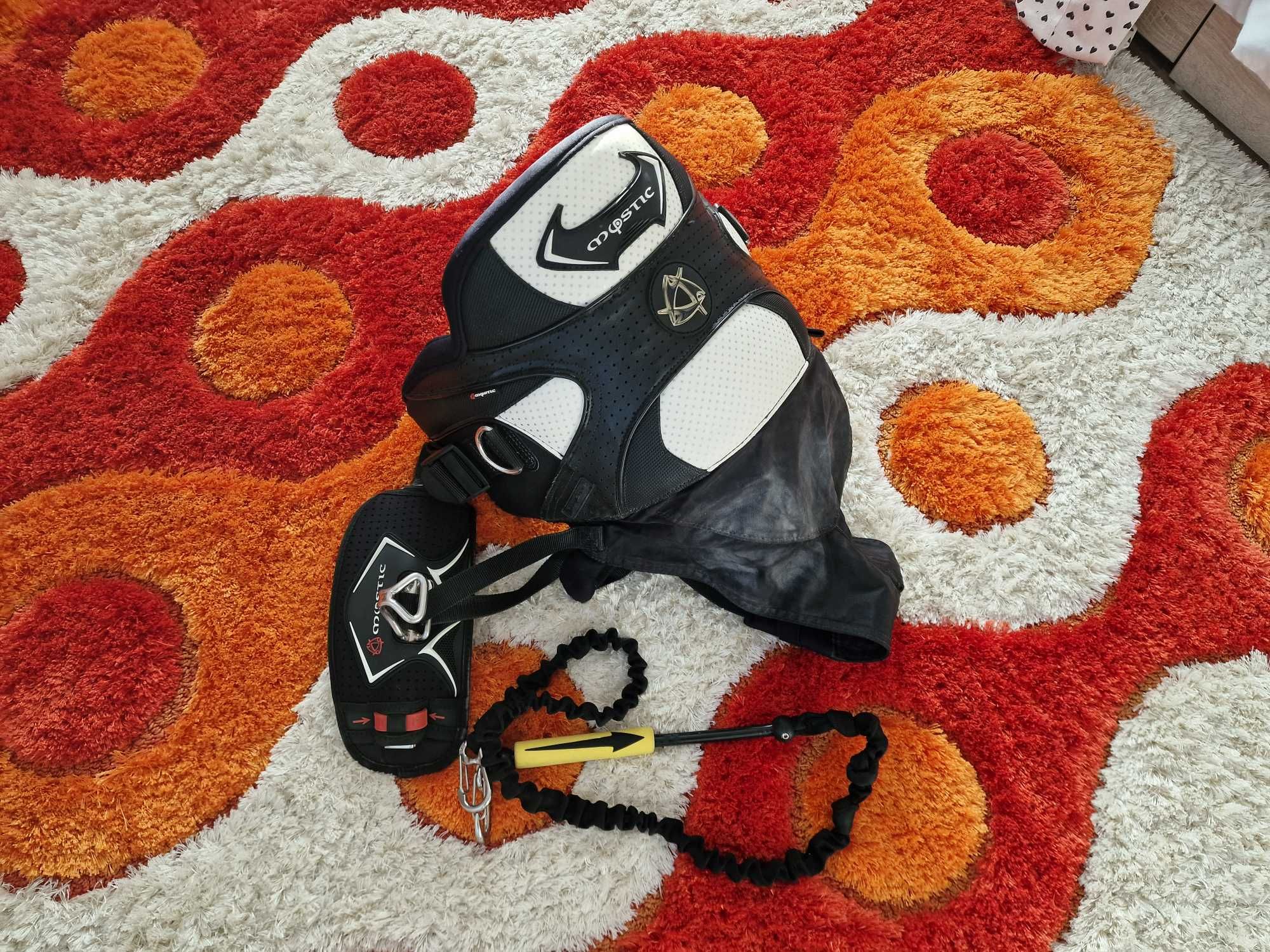 ham harness Mystic Battle Belt marimea S
