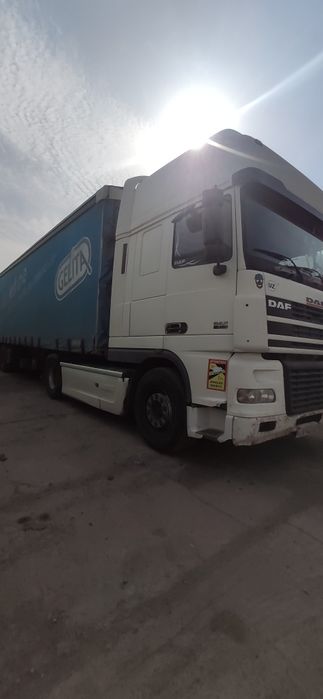 DAF Fura sotiladi srochni
