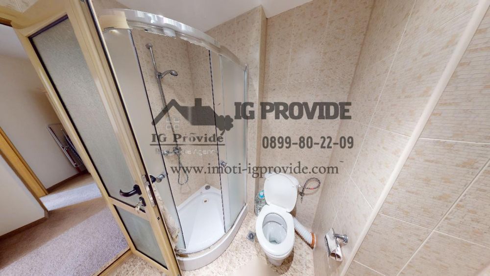 Продава се Двустаен апартамент в к.к. Слънчев бряг - 61 кв.м за 1000 €/кв.м - Снимка #4