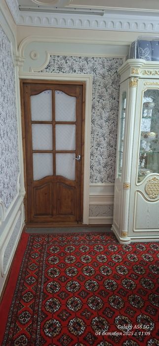 Продаётся дом срочно 5 ком свои