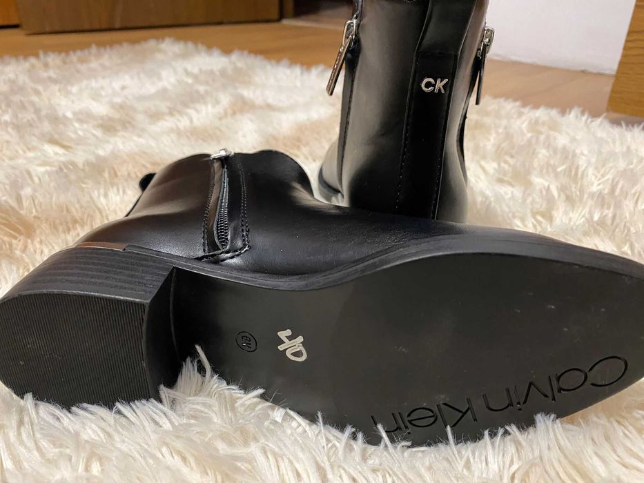 Cizme dama Calvin Klein 100% originale provenienta USA