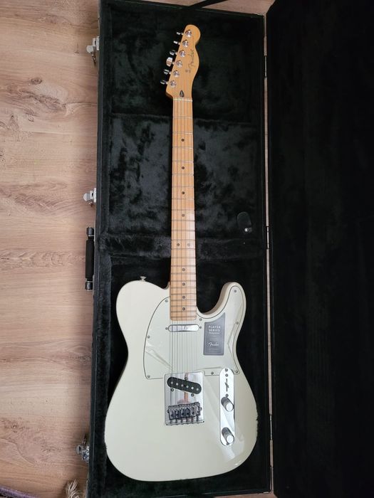 Fender player telecaster