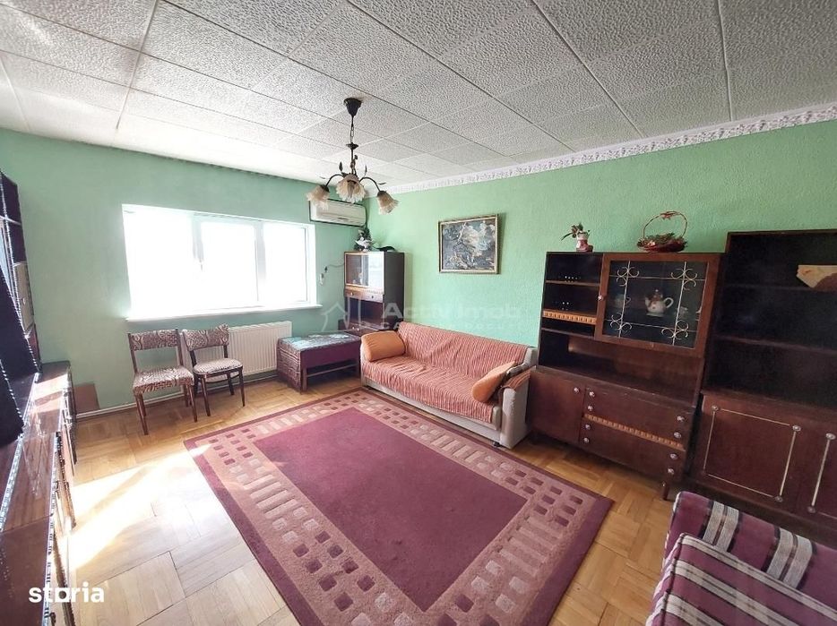 POSIBILITATE RATE, 3 CAMERE, decomandat, 77 mp, boxa, Micro 3,Carrefou