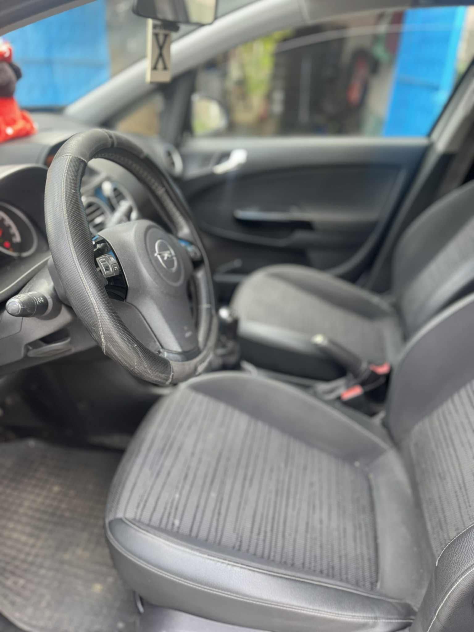 Opel corsa 1.2 86кс