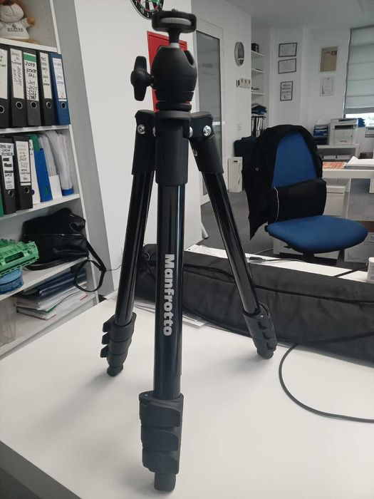 2 Trepiede Manfrotto R0143817