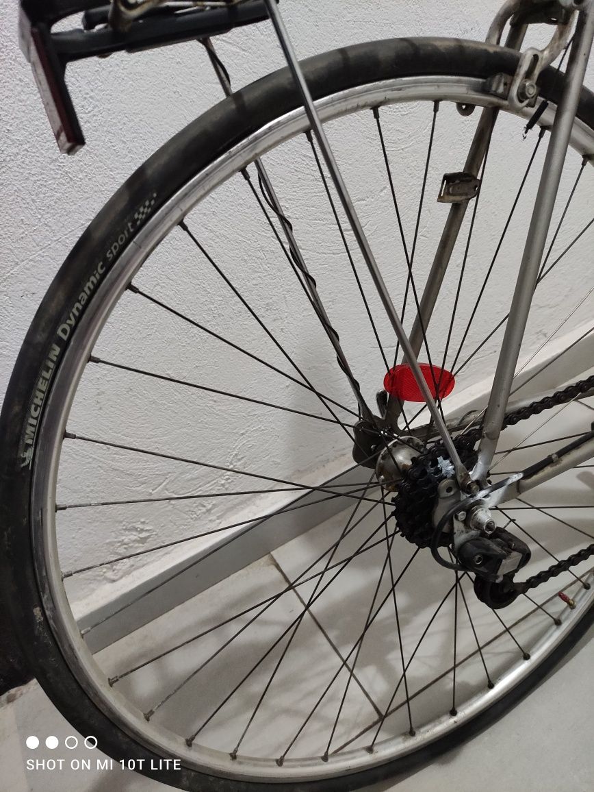 Bicicleta de viteza marca Condor Retro fb întreținută! Cursiera