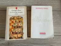 Georges Perec - La vie mode d’emploi, La disparition