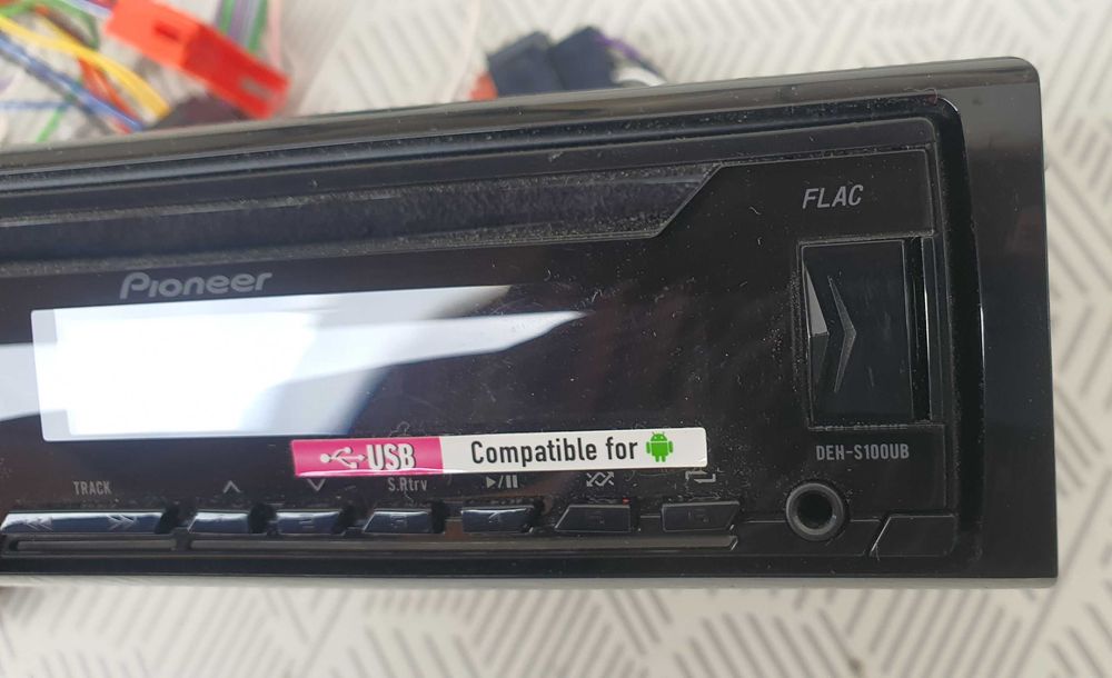 CD playere Pioneer, Yakumo, cu USB , Sd card, etc import Germania