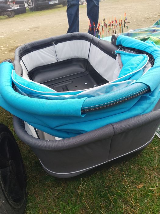 Комбинирана детска количка