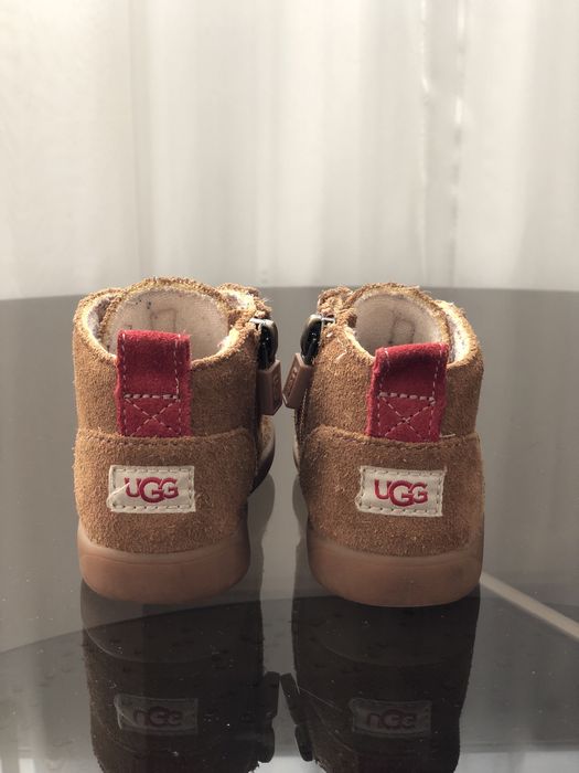 Ghete UGG Kristjan Chukka 22
