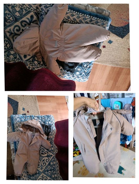 Продам комбинезон