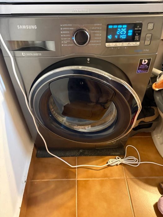 Samsung EcoBubble A+++