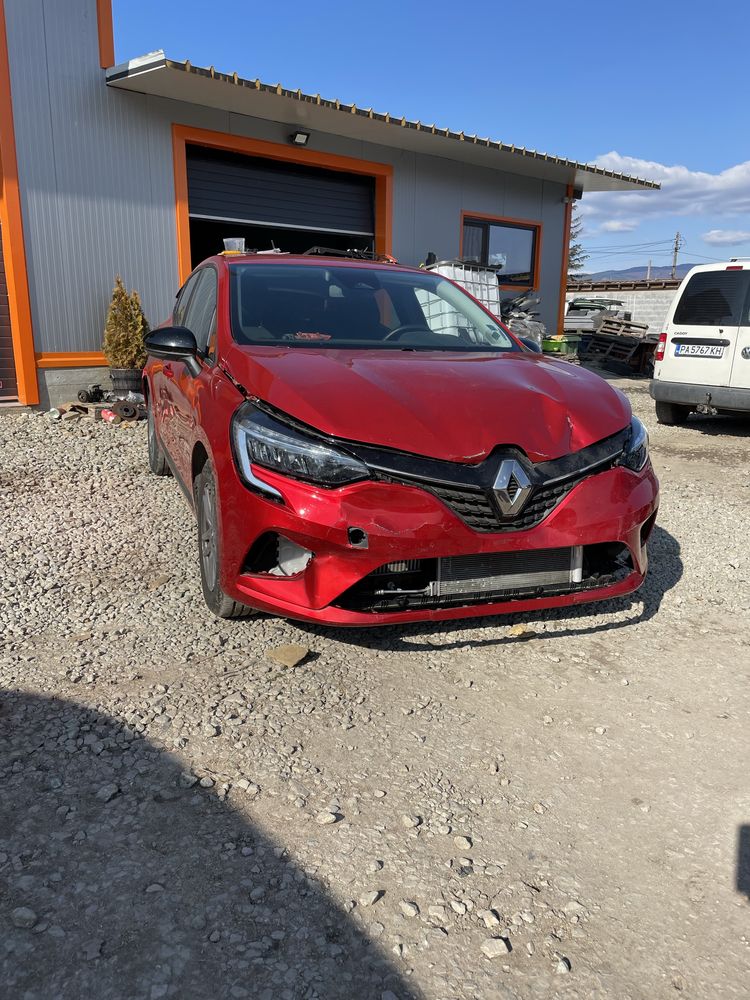 Renault Clio/Рено Клио 1.0TCe 2023г на части