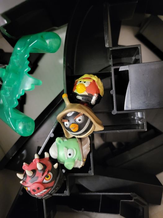 Jucarii Jucarii Angry Birds, Star Wars, Darth Vather