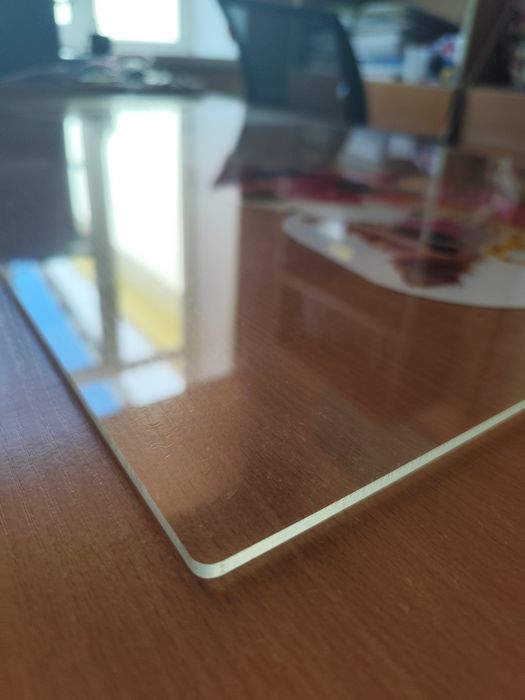 Оргстекло на учительский стол!