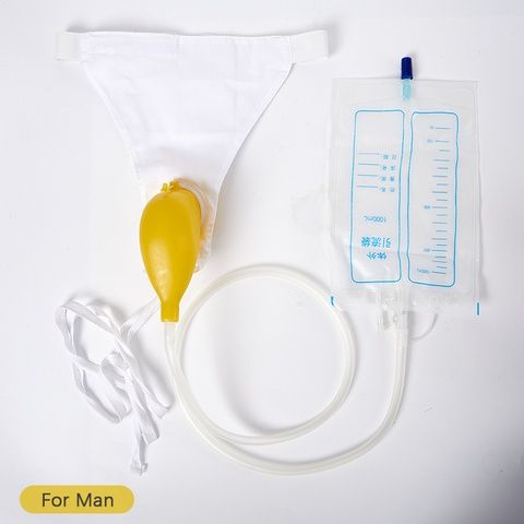 Отдам мужской мочеприёмник