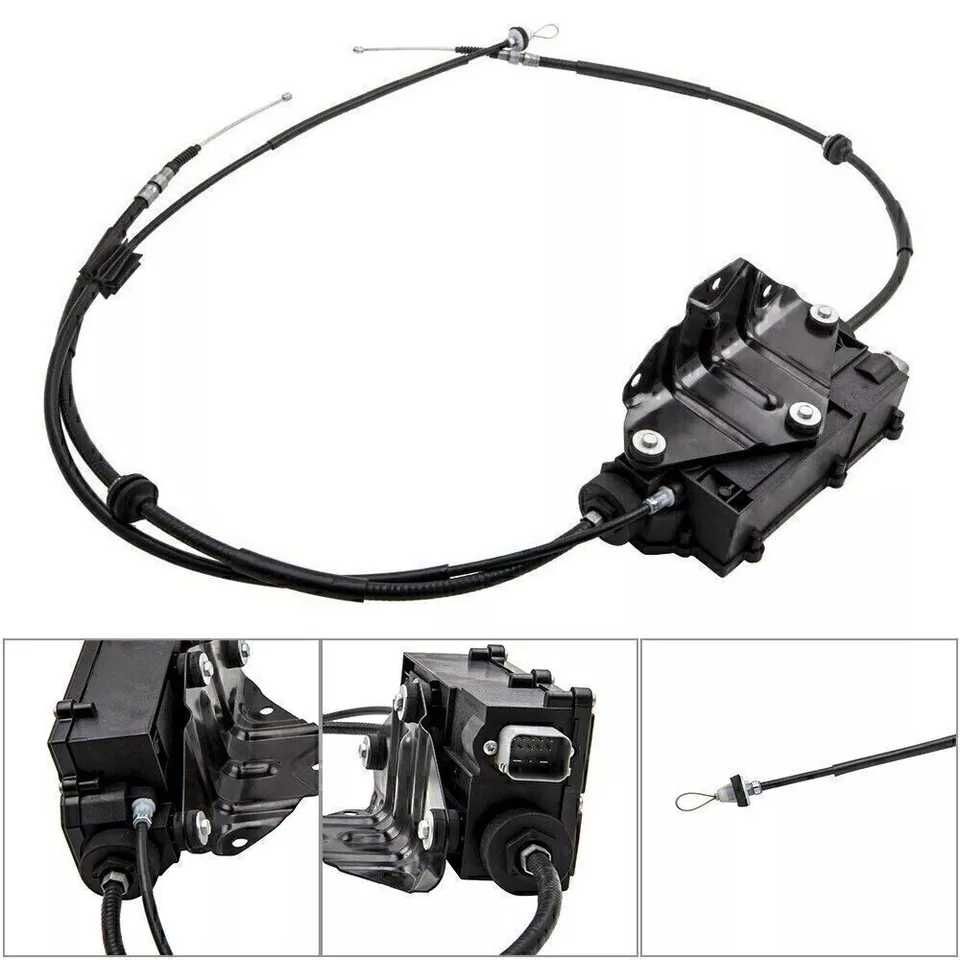 Modul Motoras Unitate Actuator Frana De Mana Electrica Bmw X5 X6 E70 1