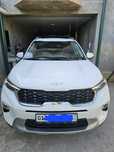 Kia sonet 2025 3 позиция