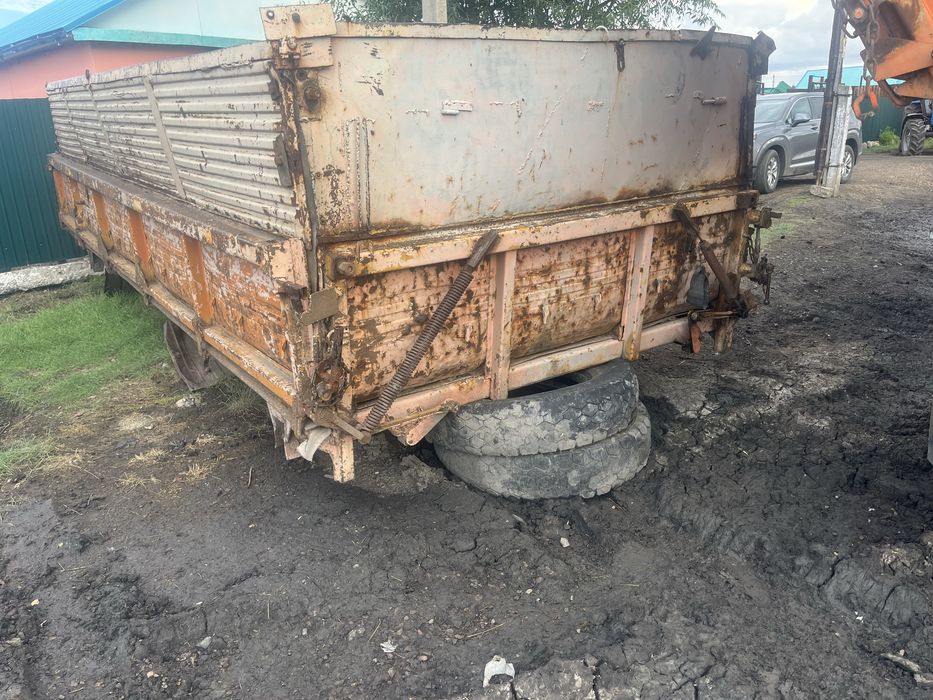 продам кузов на камаз