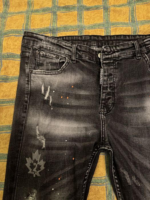 Дънки Dsquared2.