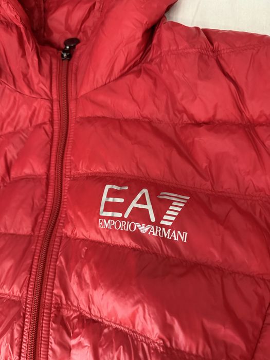 Geaca Armani originala Marimea M