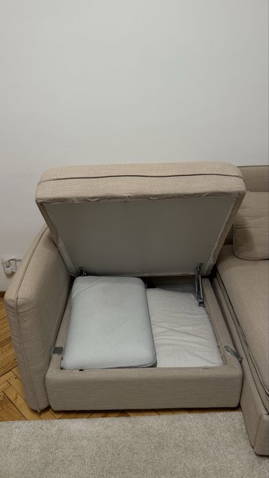 Canapea Ikea Vallentula