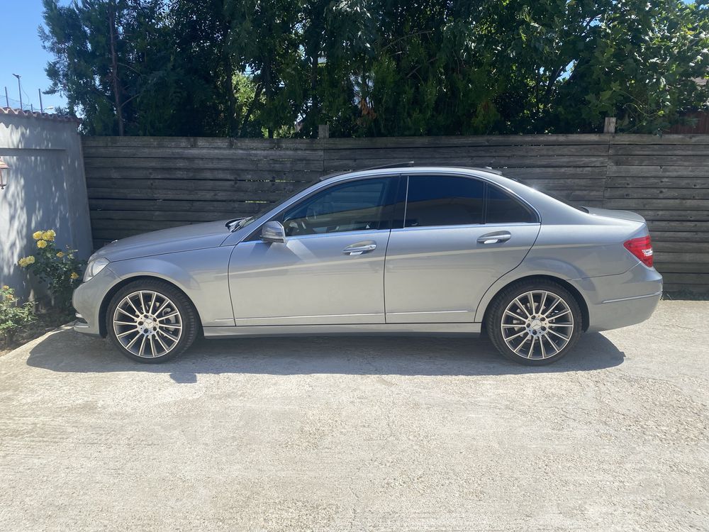 Mercedes C klasse C200