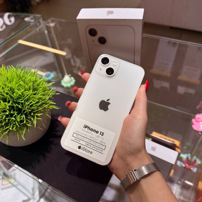 iPhone 13 128gb 86% | iStore