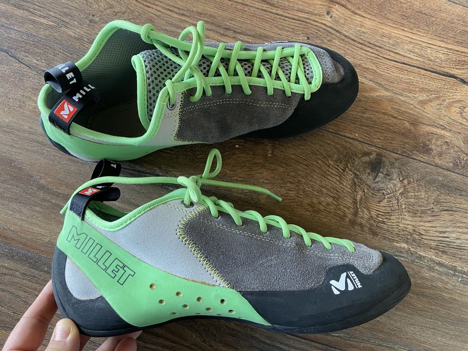 Espadrile cățārat Millet 42 2/3 Rock climbing shoes