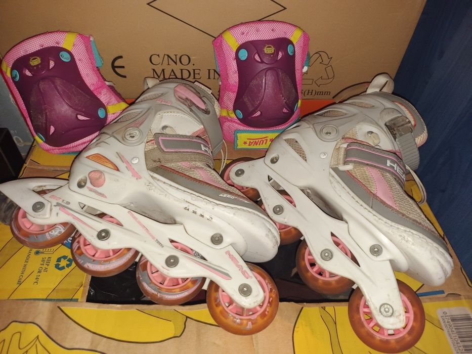 Accesorii si role silicon head aero copii