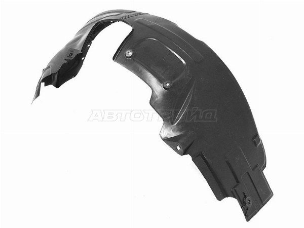 Подкрылок HYUNDAI TUCSON/IX35 10-15 LH Hyundai Tucson